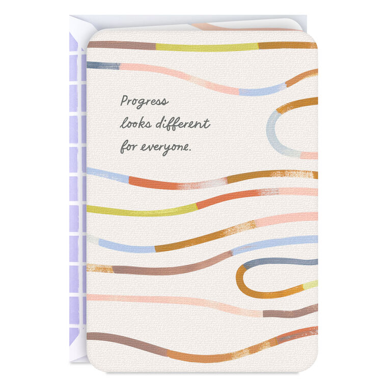 Wishing You Strength During Your Recovery Get Well Card