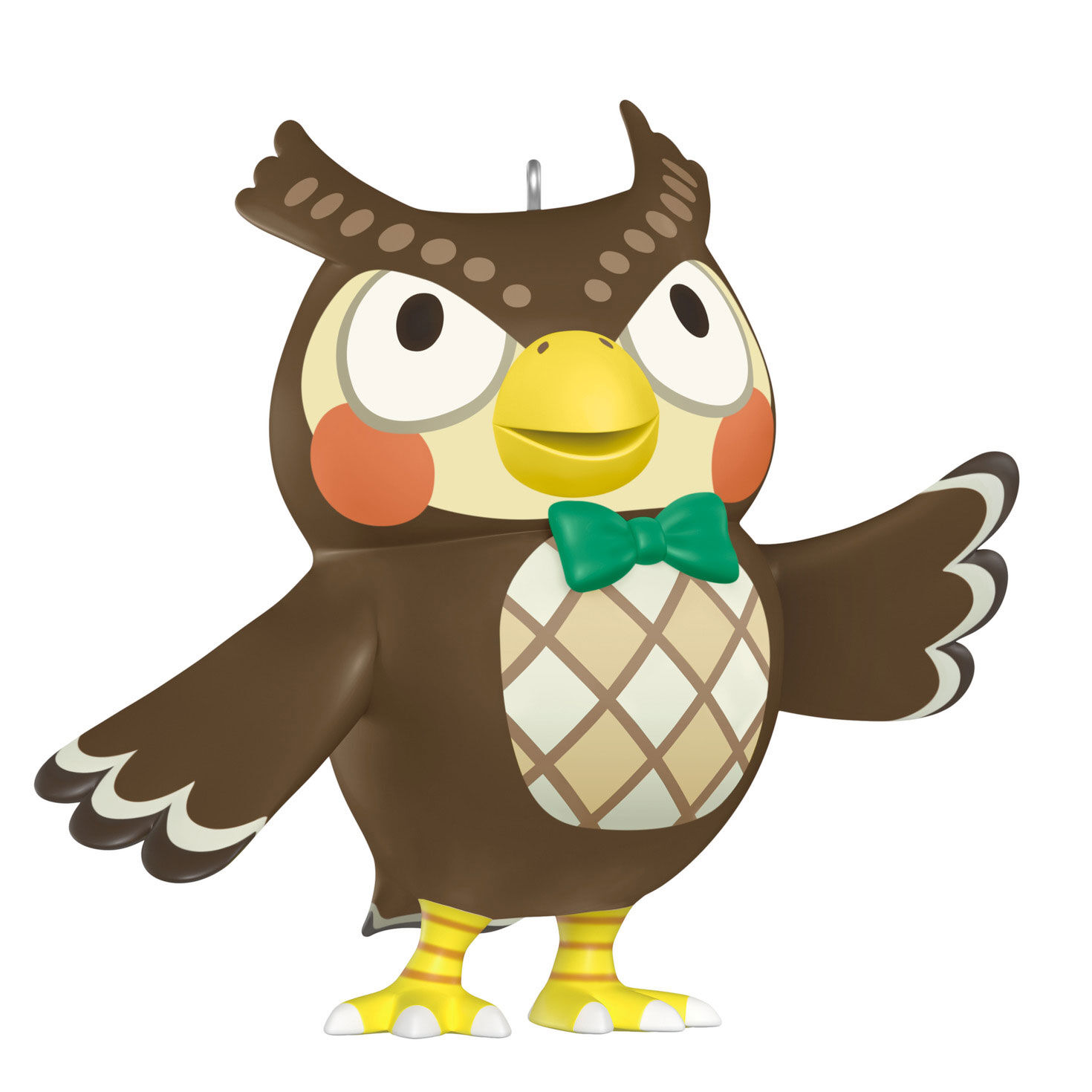 Nintendo Animal Crossing™ Blathers Ornament