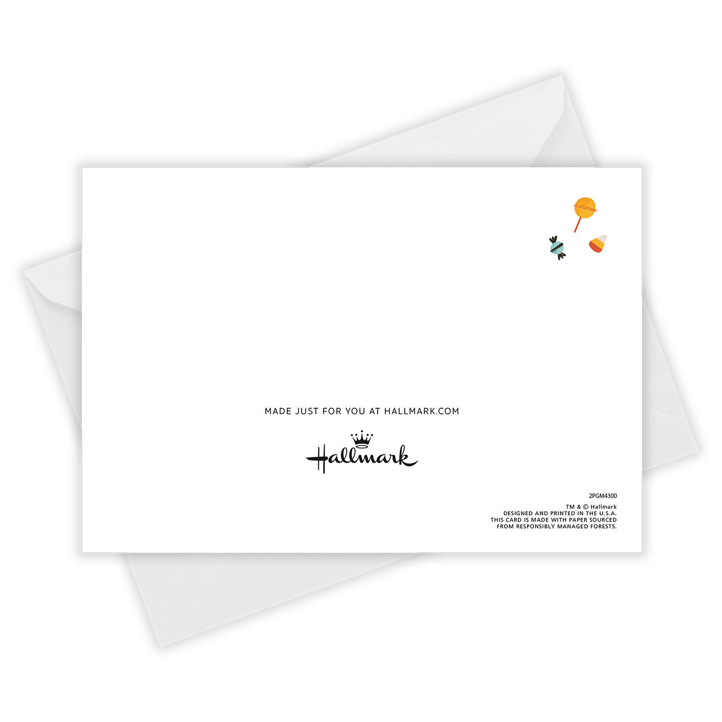 Black Cat Surprise Custom Halloween Card for only USD 4.99 | Hallmark