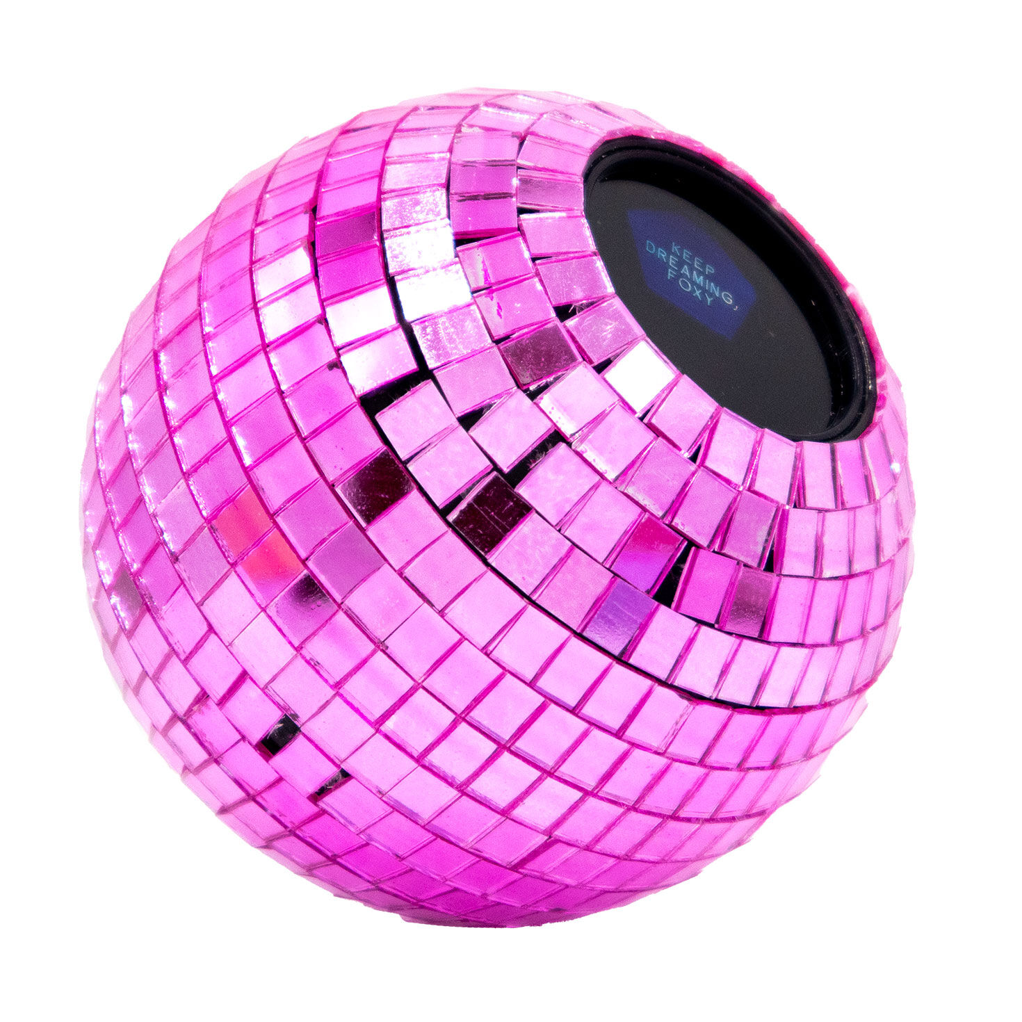 Desk disco ball hot sale