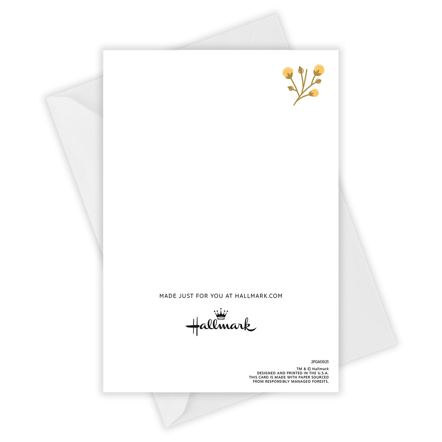 You are Appreciated Floral Custom Card - Greeting Cards | Hallmark