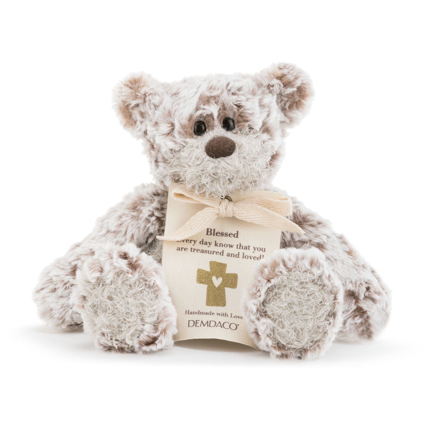 the giving bear stuffed animal