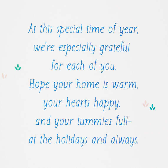 Warm Home and Happy Hearts Hanukkah Card for Daughter and Family, , large image number 2
