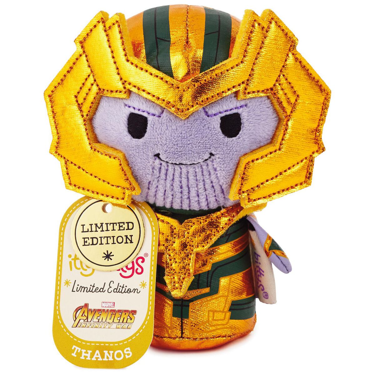 thanos hallmark ornament