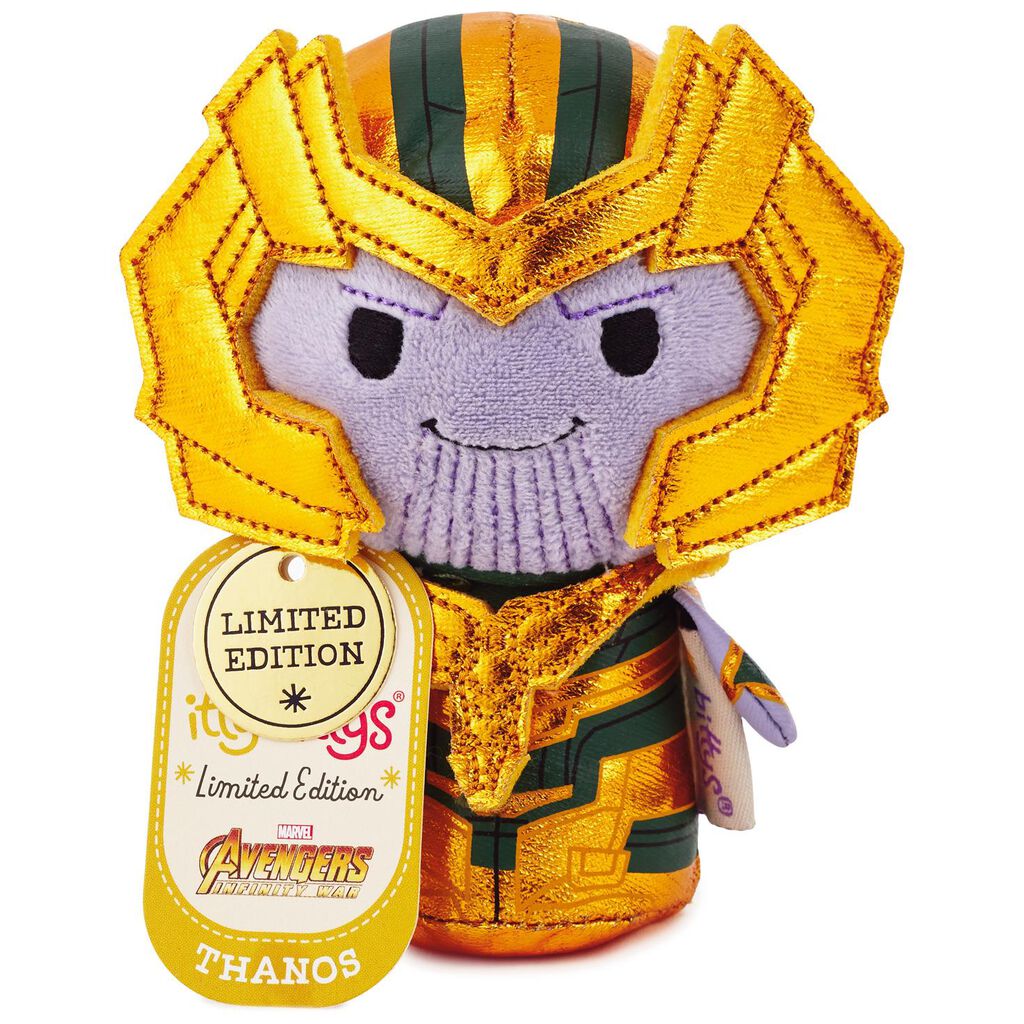 hallmark thanos ornament
