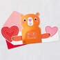 Bear Hug Musical Valentine's Day Card, , large image number 5