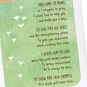 Bunny and Flowers Religious Encouragement Card Card Front Detail image number 6