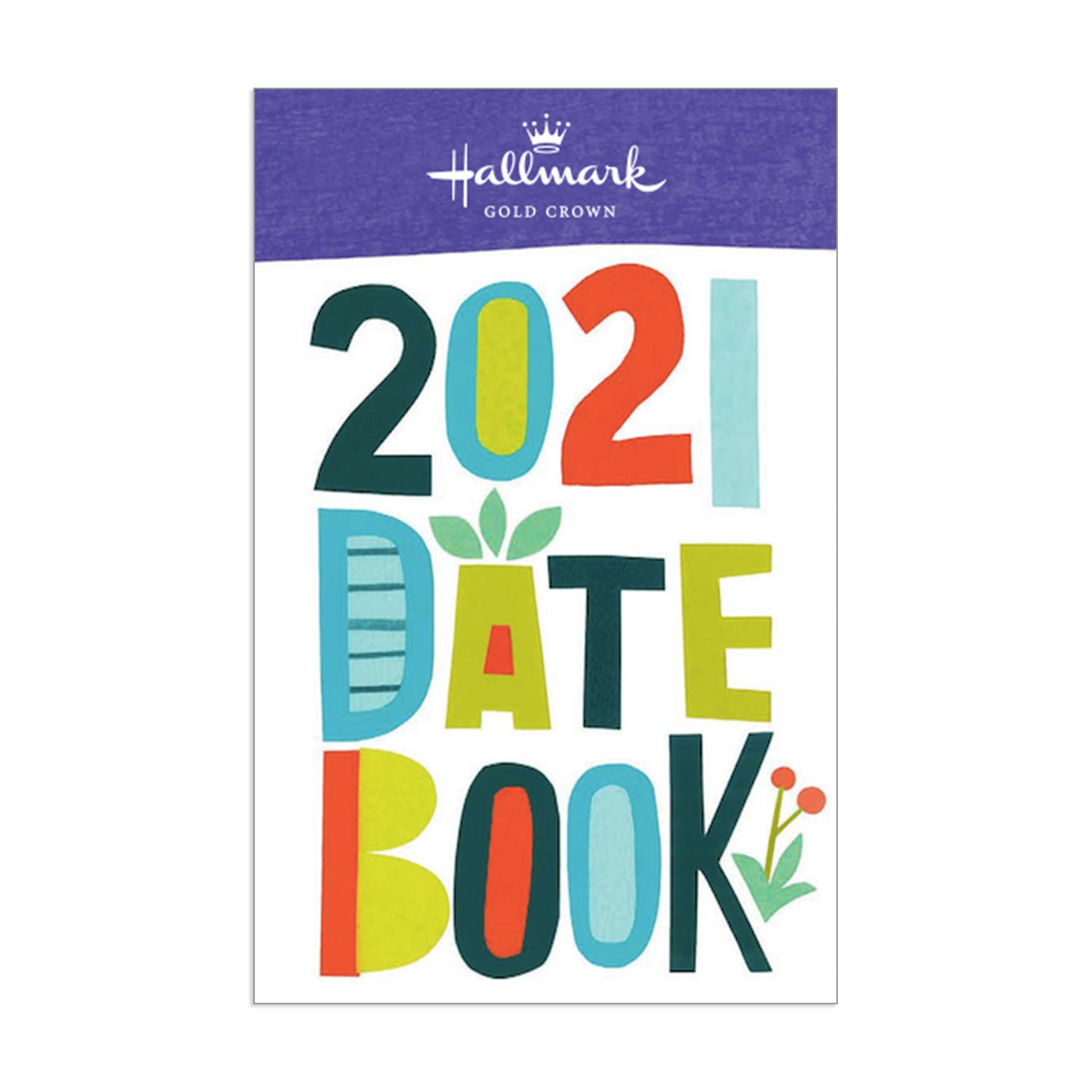 Hallmark 2020 Pocket Calendar Datebook Planner & Calendar Card ~ Brand New 