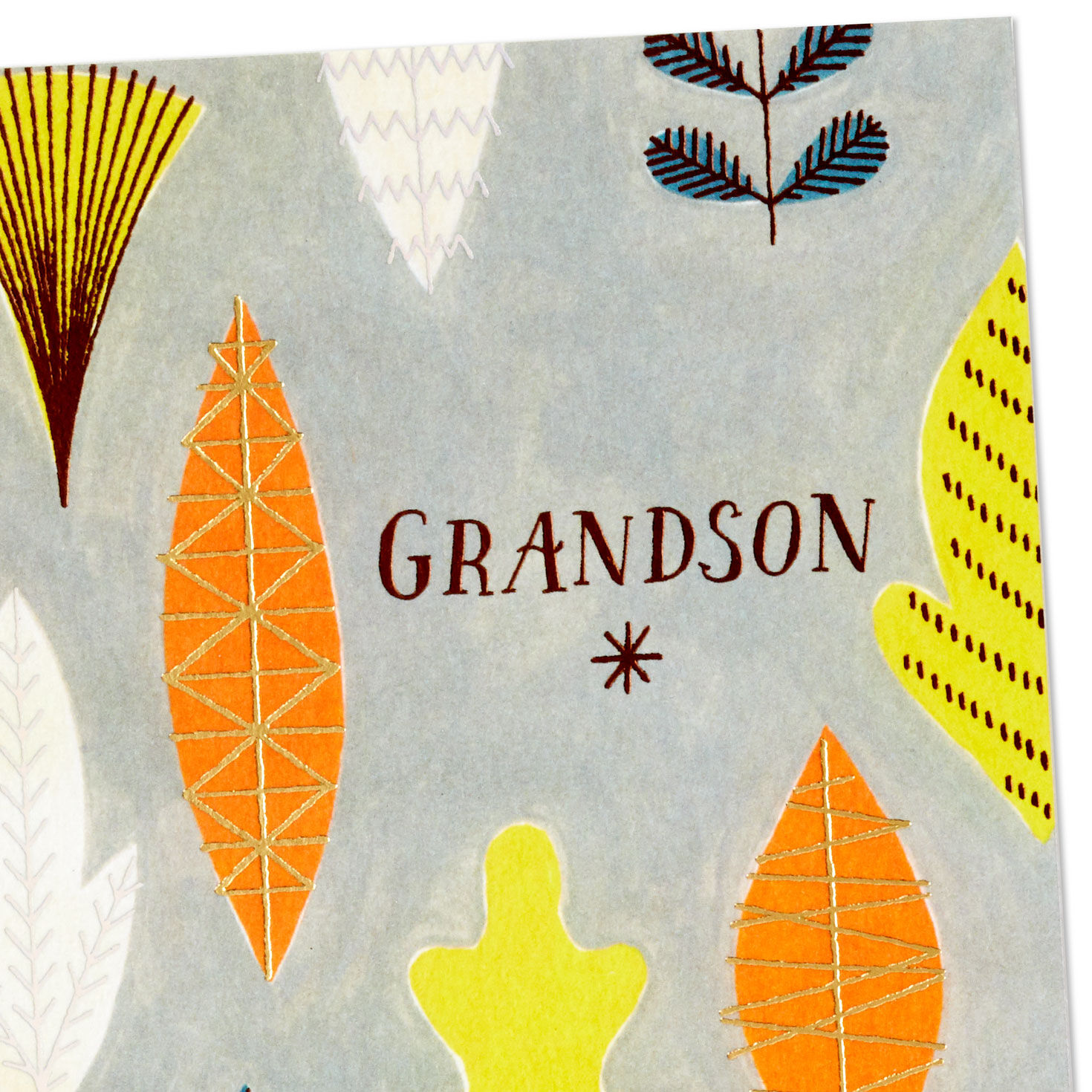 Wishing You the Best in Life Birthday Card for Grandson for only USD 5.59 | Hallmark