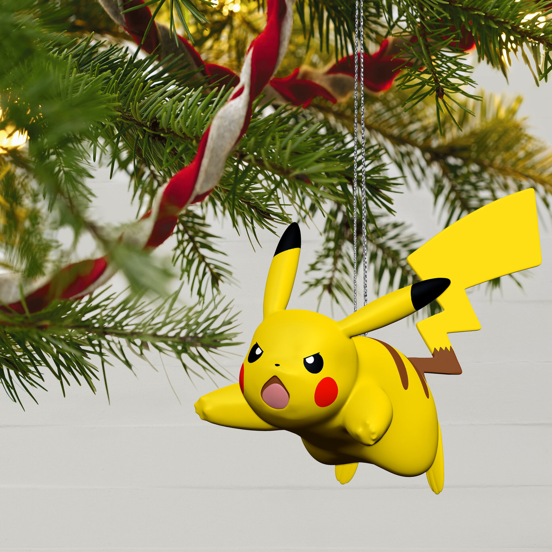 Pokemon Pikachu Ornament Keepsake Ornaments Hallmark