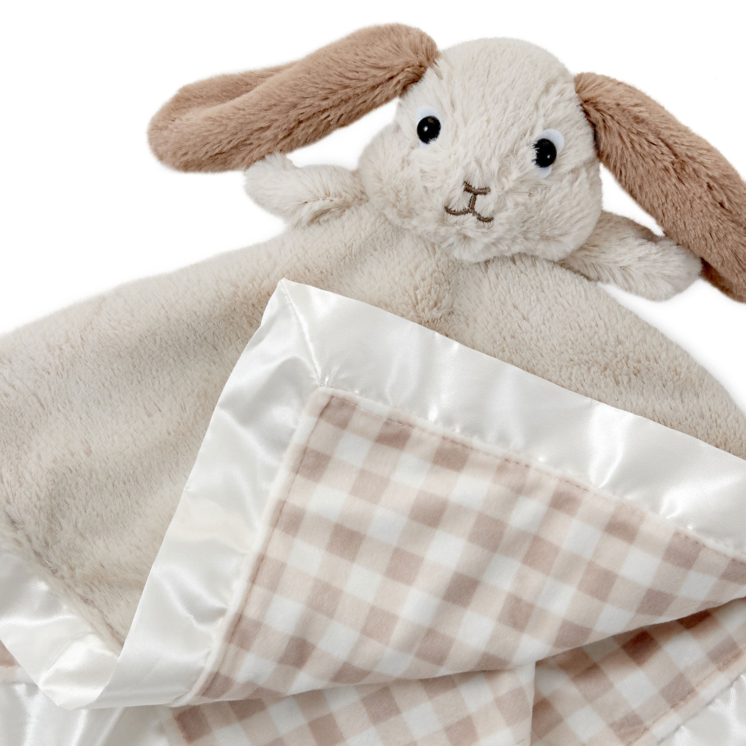 Baby Bunny Lovey Blanket Baby Toddler Toys Hallmark