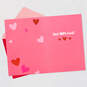 Disney Minnie Mouse Loved and Lovable Valentine's Day Card, , large image number 3