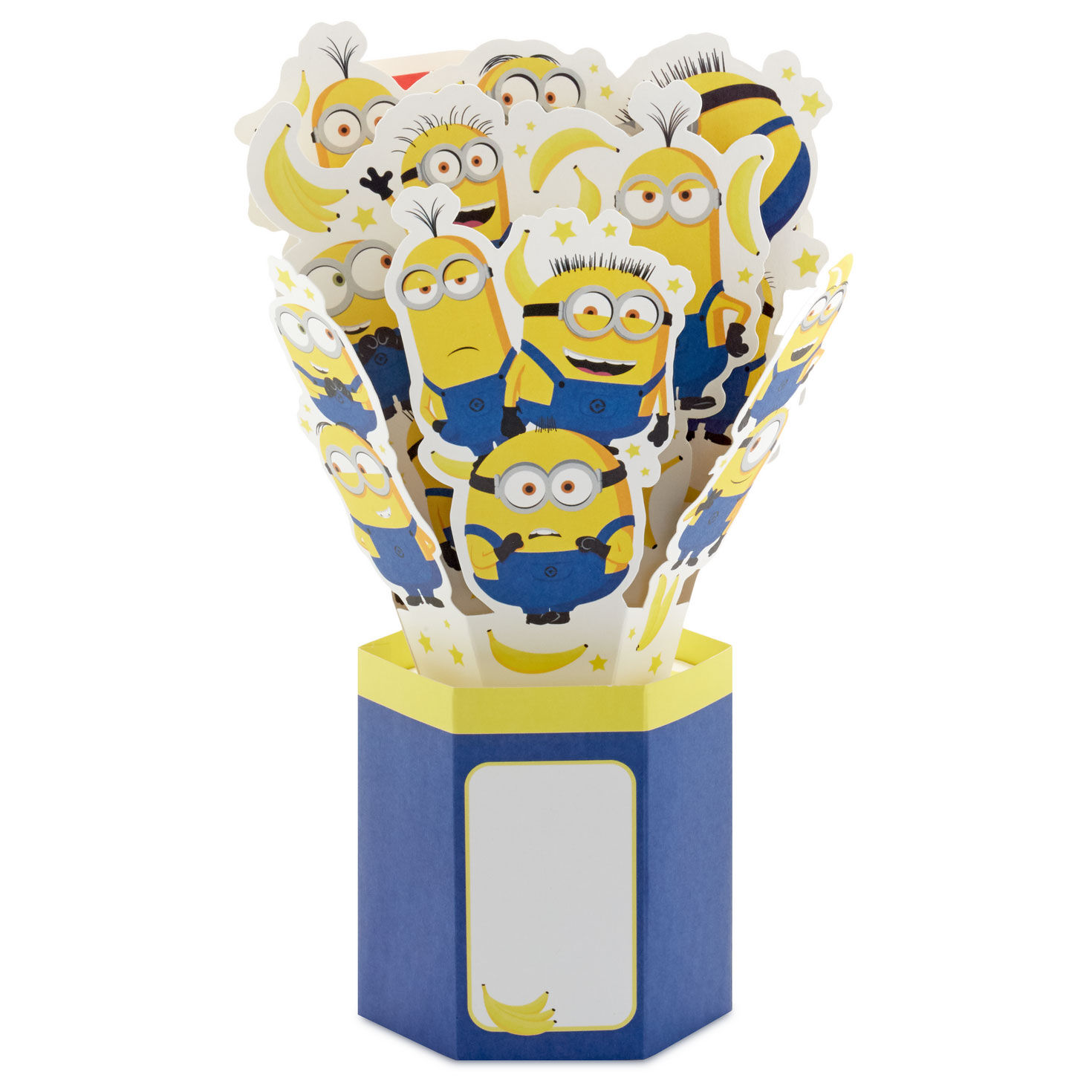 Despicable Me Minions Celebrating You 3D Pop-Up Card, , large image number 2