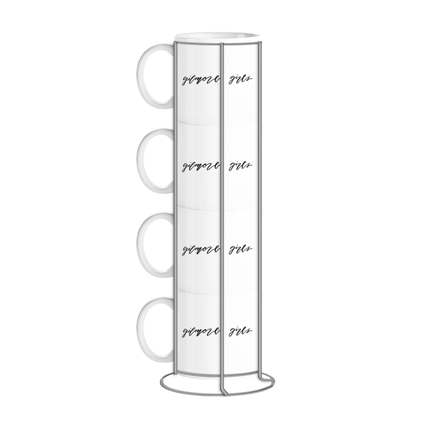 Gilmore Girls Mug Assortment in Stand back image number 2