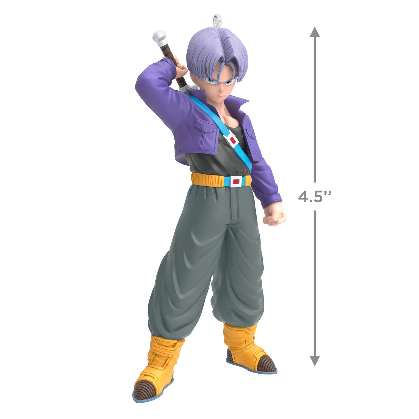Dragon Ball Z Future Trunks Ornament for only USD 24.99 | Hallmark