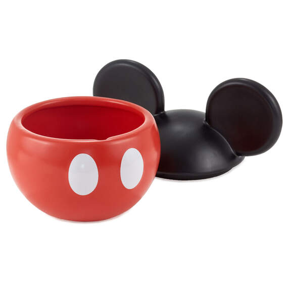 Disney Mickey Mouse Treat Jar With Sound, , large image number 3
