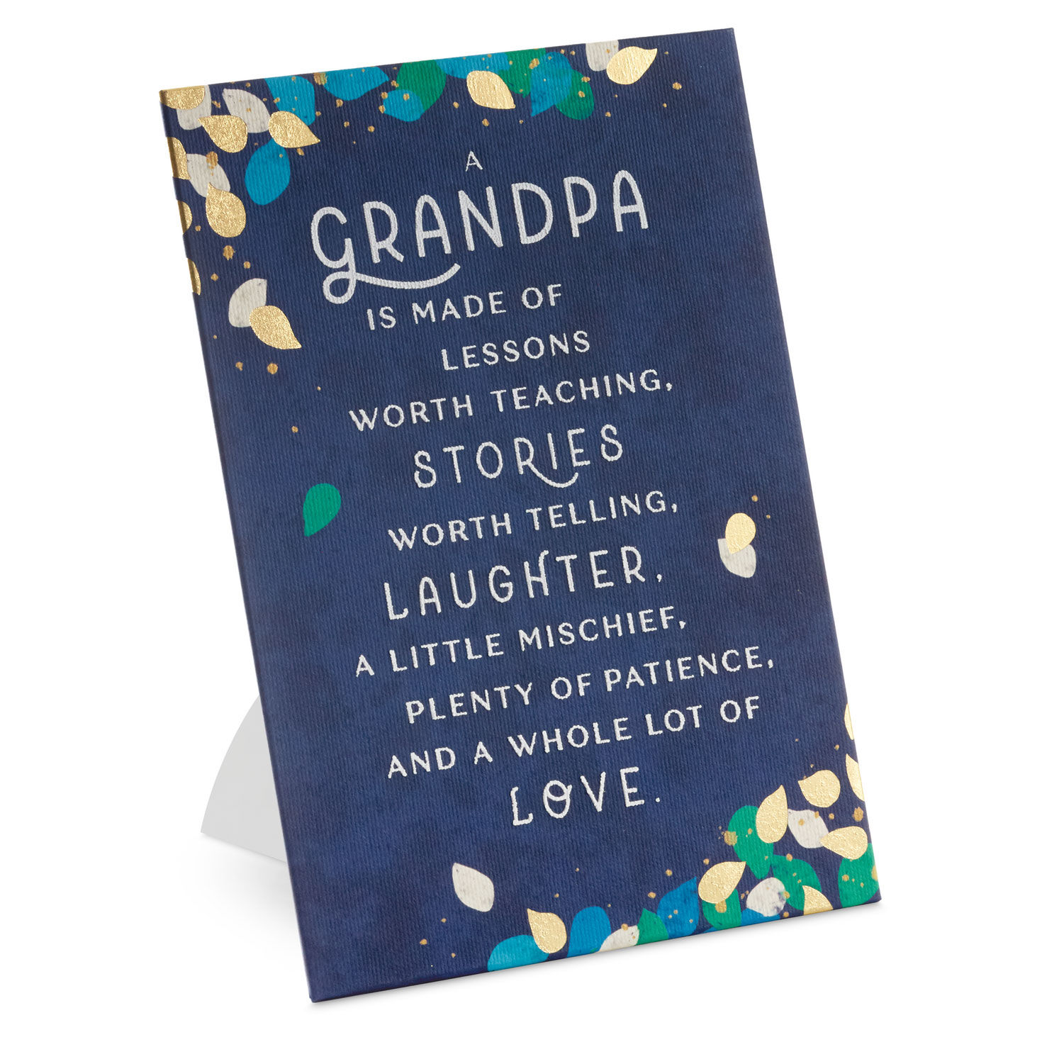 One in a Million Birthday Card for Grandpa, , large image number 2