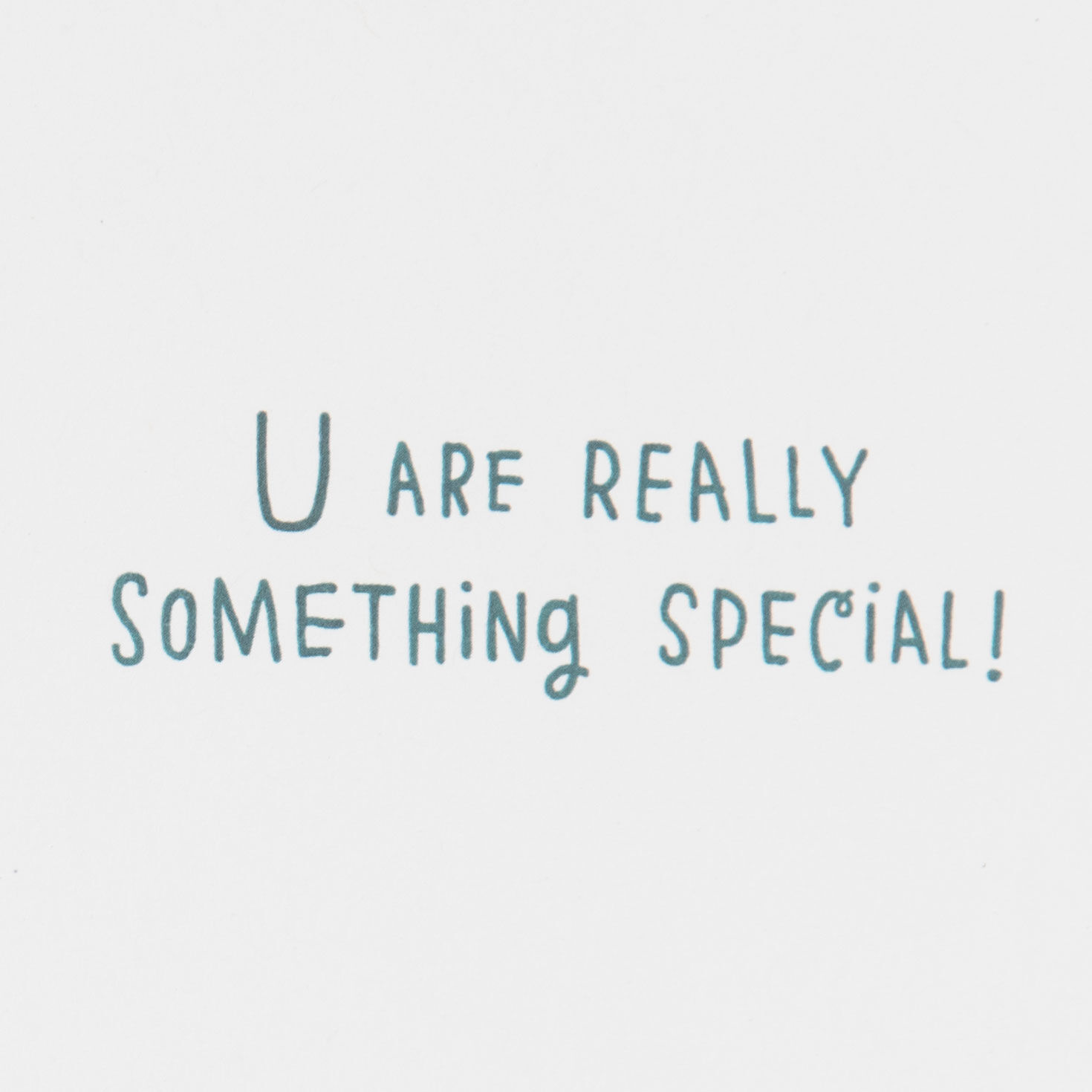 U Are Special Funny Birthday Card, , large image number 2
