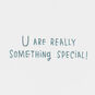 U Are Special Funny Birthday Card, , large image number 2