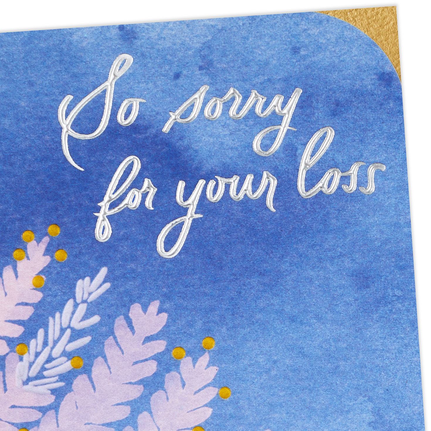 Friendship and Caring Sympathy Card for only USD 5.59 | Hallmark