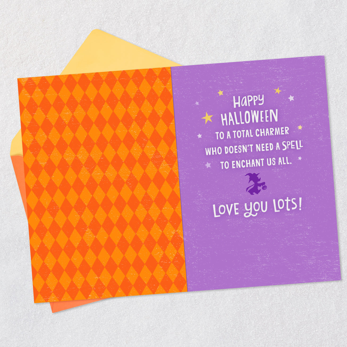 Disney Minnie Mouse You're Fa-Boo-Lous Halloween Card for Granddaughter for only USD 3.59 | Hallmark