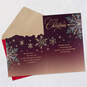 Sparkly Snowflakes Difficult Year Christmas Card, , large image number 7