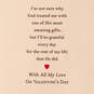 Incredible Gift Religious Valentine's Day Card for Wife, , large image number 2