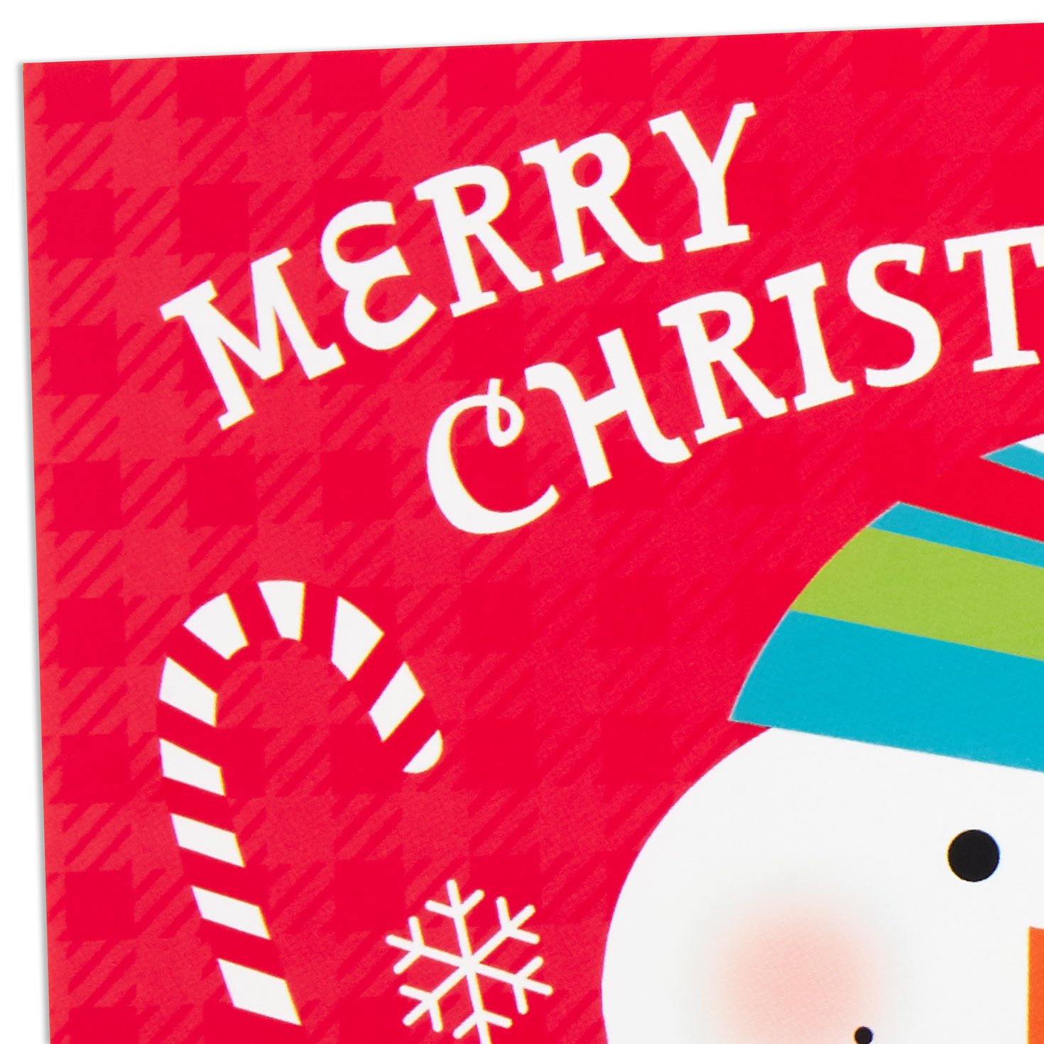 Christmas Snowman Note Cards With Stickers, Pack of 6, , large image number 3
