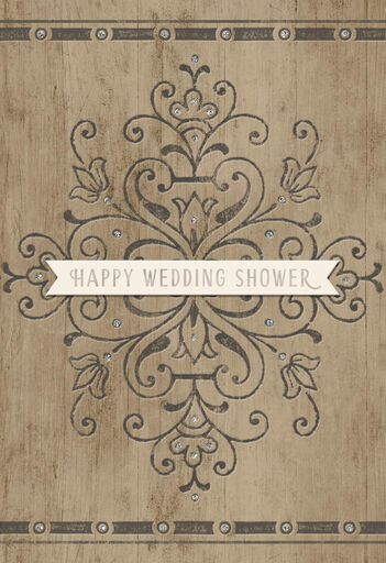 wedding cards hallmark