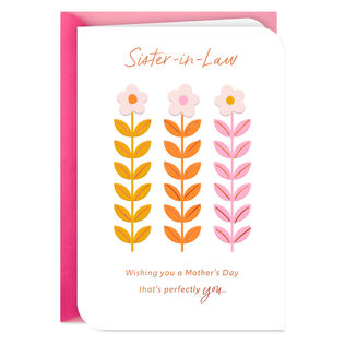 Filled With Love and Happiness Mother's Day Card for Sister-in-Law