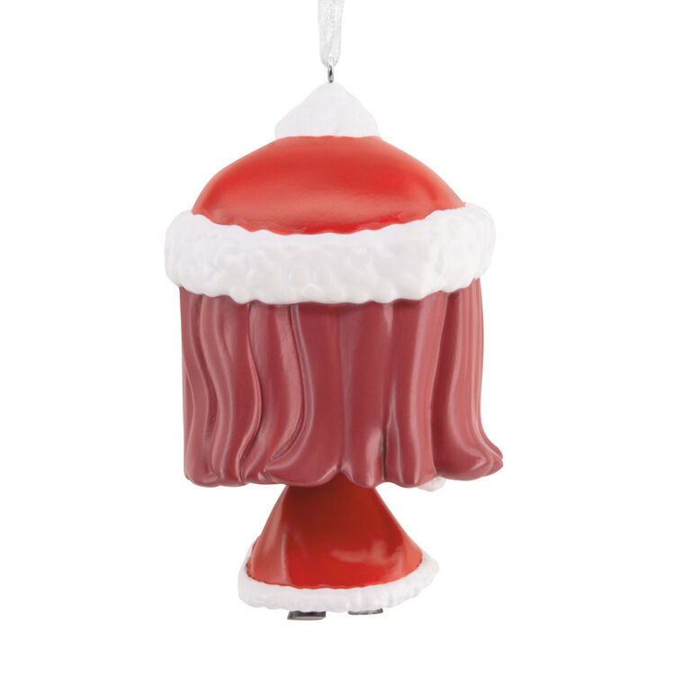 Christmas Sally Funko Ornament back image number 6