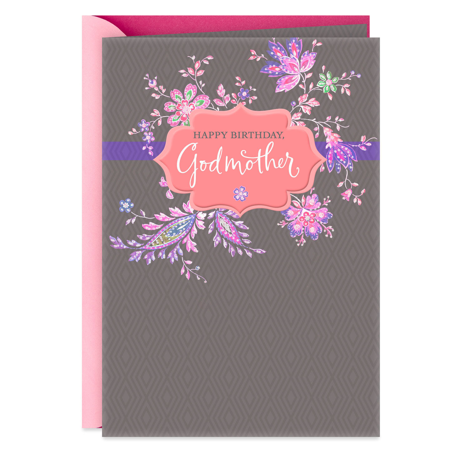 You Re A Gift Birthday Card For Godmother Greeting Cards Hallmark You Re A Gift Birthday Card For Godmother Greeting Cards Hallmark