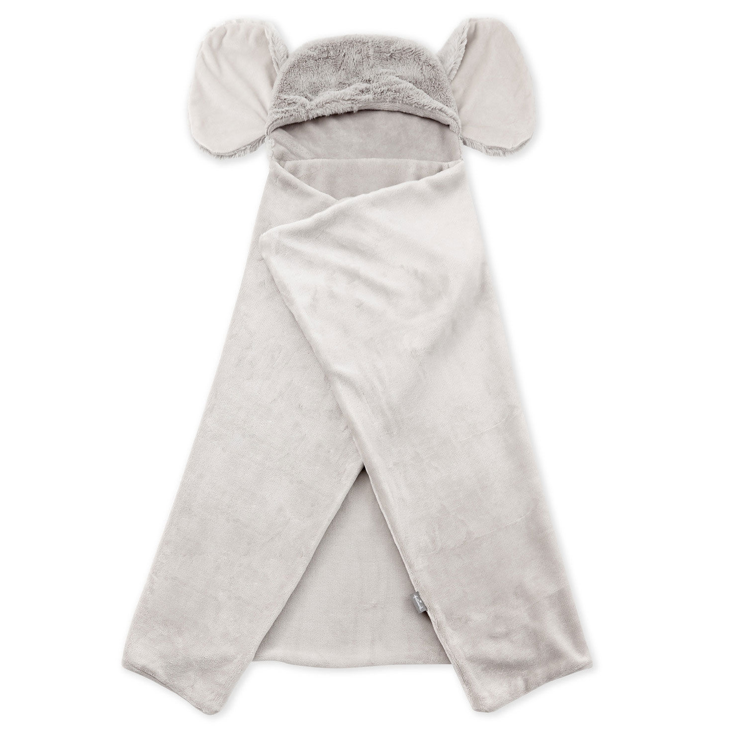 Baby Elephant Hooded Blanket With Pockets for only USD 39.99 | Hallmark