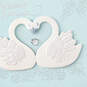 Two Hearts Joined for the Journey Religious Wedding Card, , large image number 5