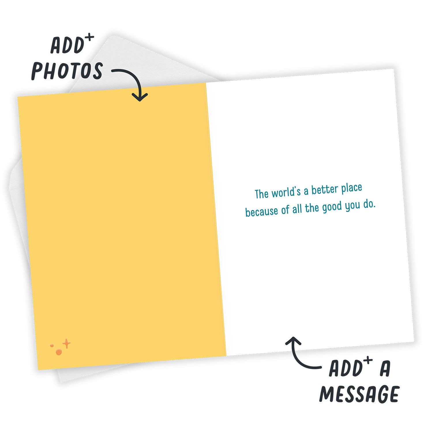 Happy Nurses Day Custom Card, , large image number 3