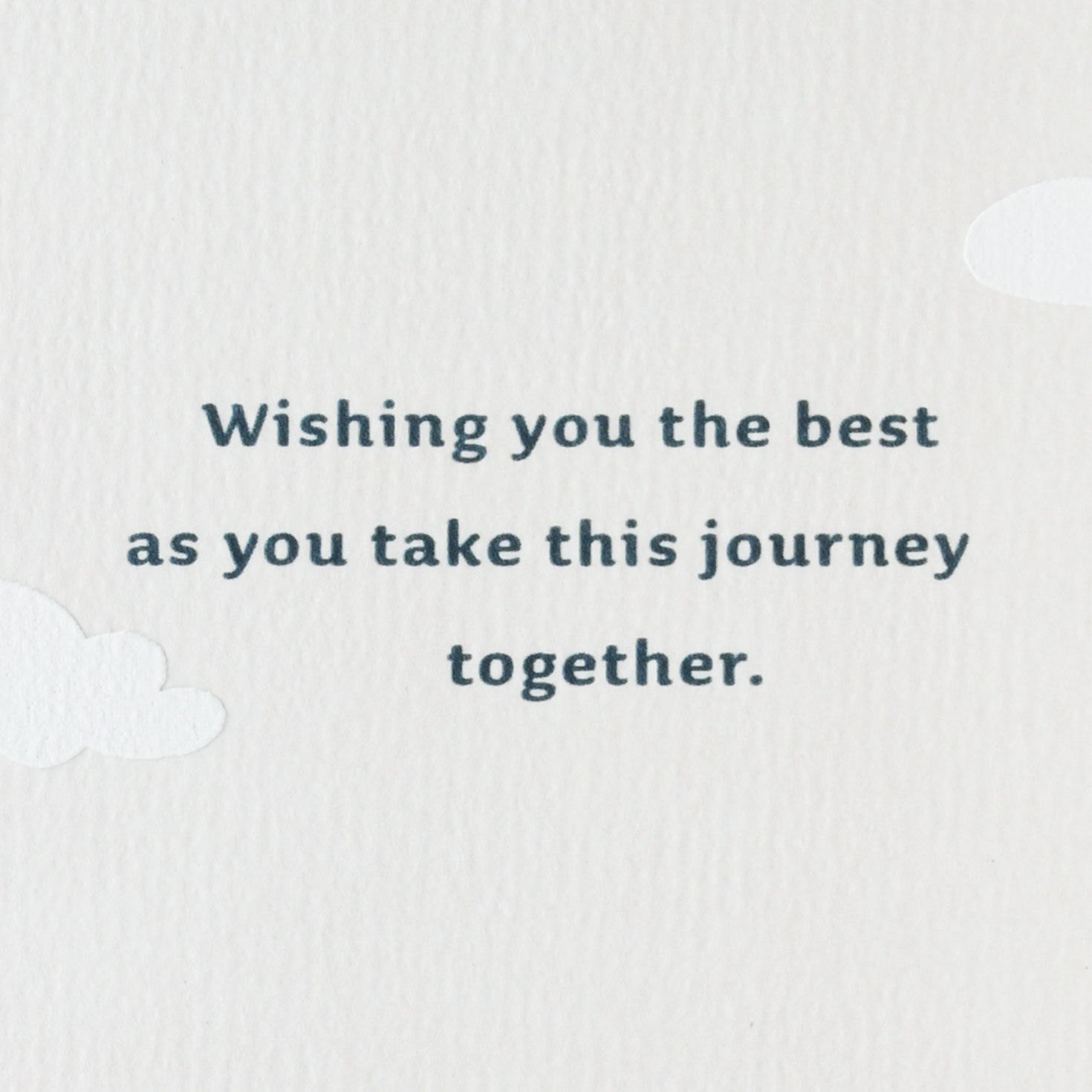 Little Wild One New Baby Boy Card, , large image number 3