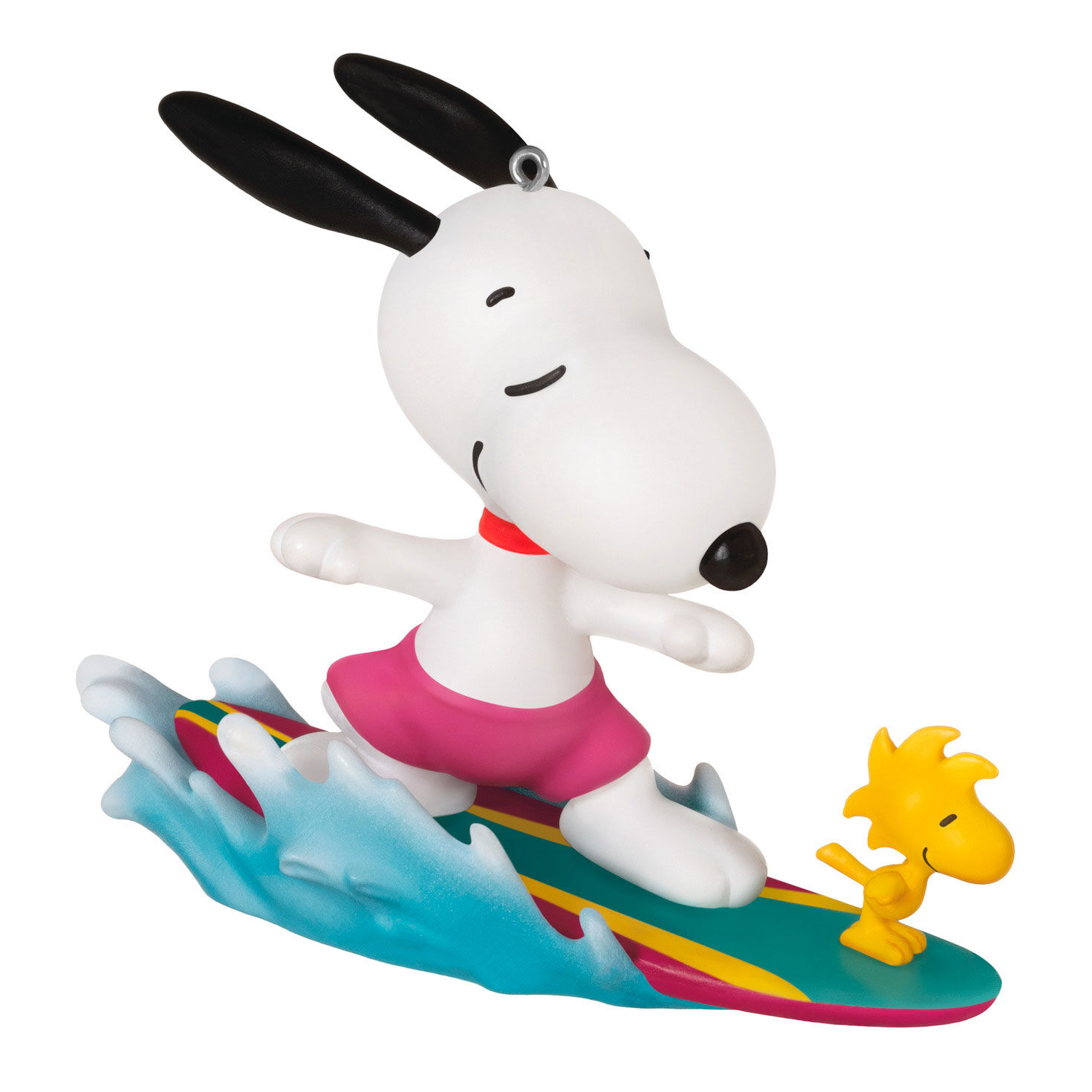 Peanuts® Spotlight on Snoopy Surf's Up! Ornament - Keepsake Ornaments |  Hallmark