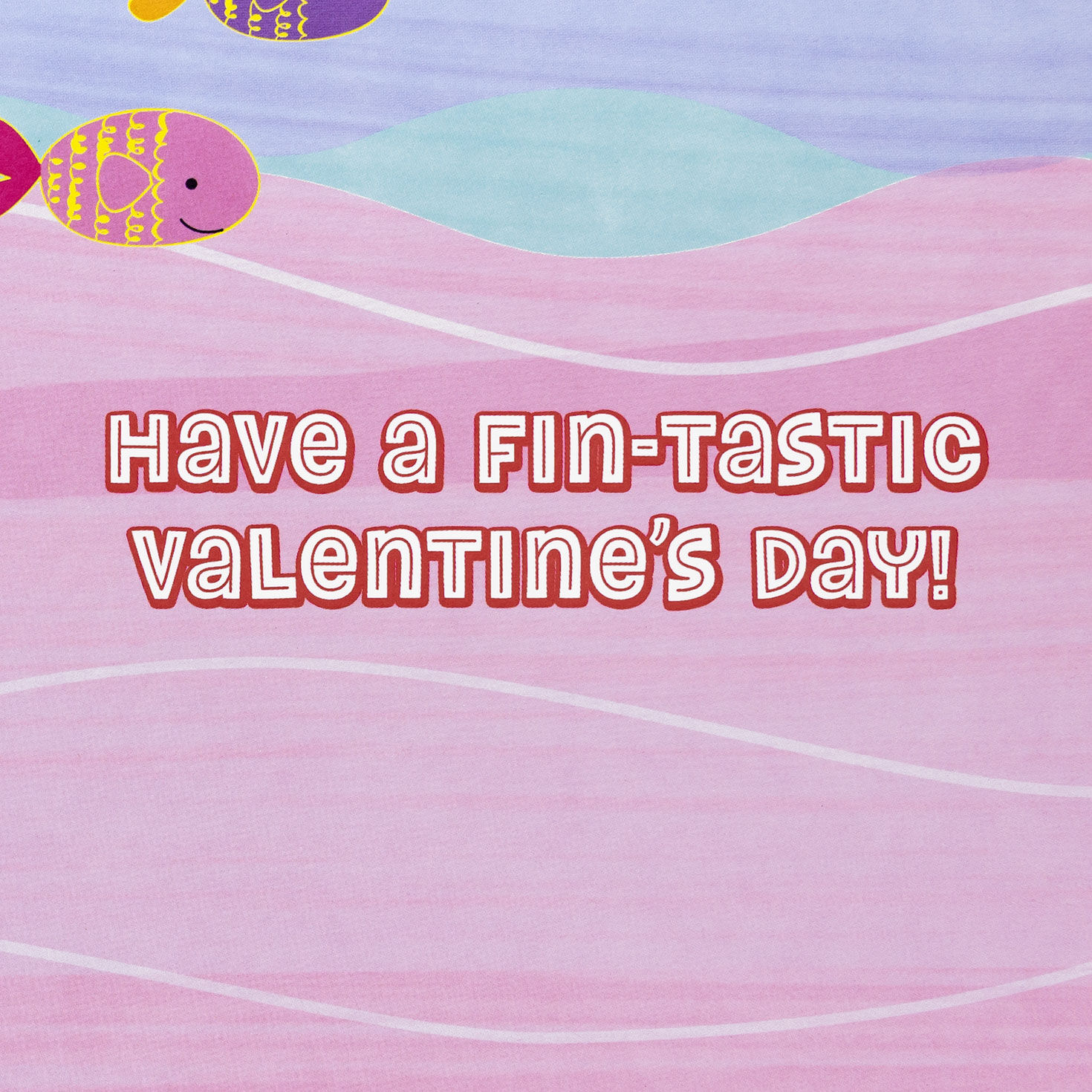 You're Mer-mazing Valentine's Day Card for Granddaughter With Stickers and Mermaid Play Scene for only USD 4.99 | Hallmark