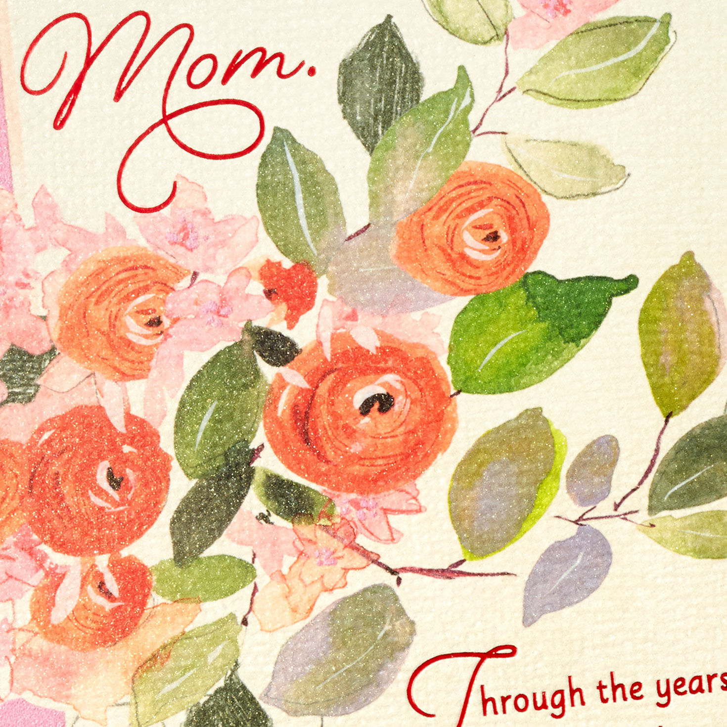 So Glad You're My Mom Religious Birthday Card for Mother for only USD 5.99 | Hallmark