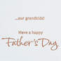 What a Good Dad You Are Father's Day Card for Son-in-Law, , large image number 2