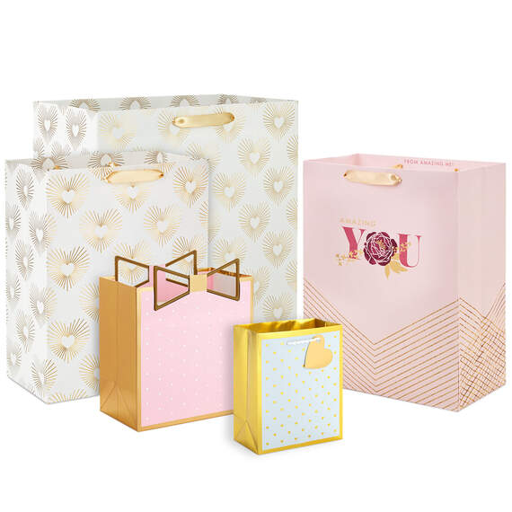 Light and Lovely Gift Bag Collection, , large image number 1