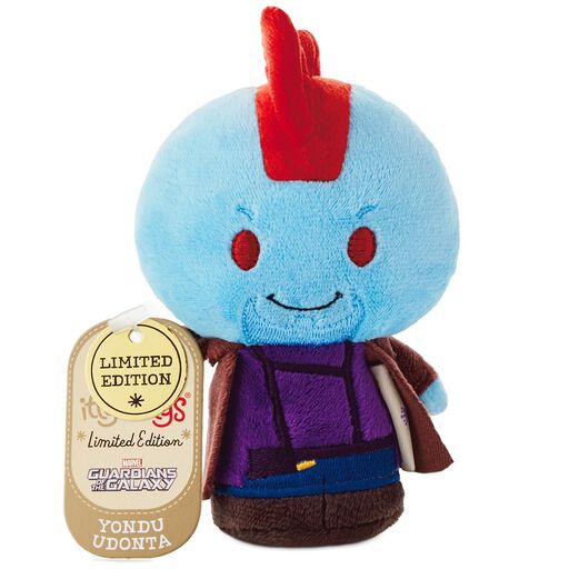 hallmark itty bitty grinch