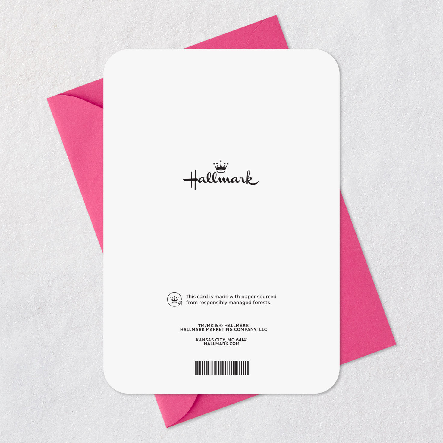 Footprints on Your Heart New Baby Girl Card, , large image number 7