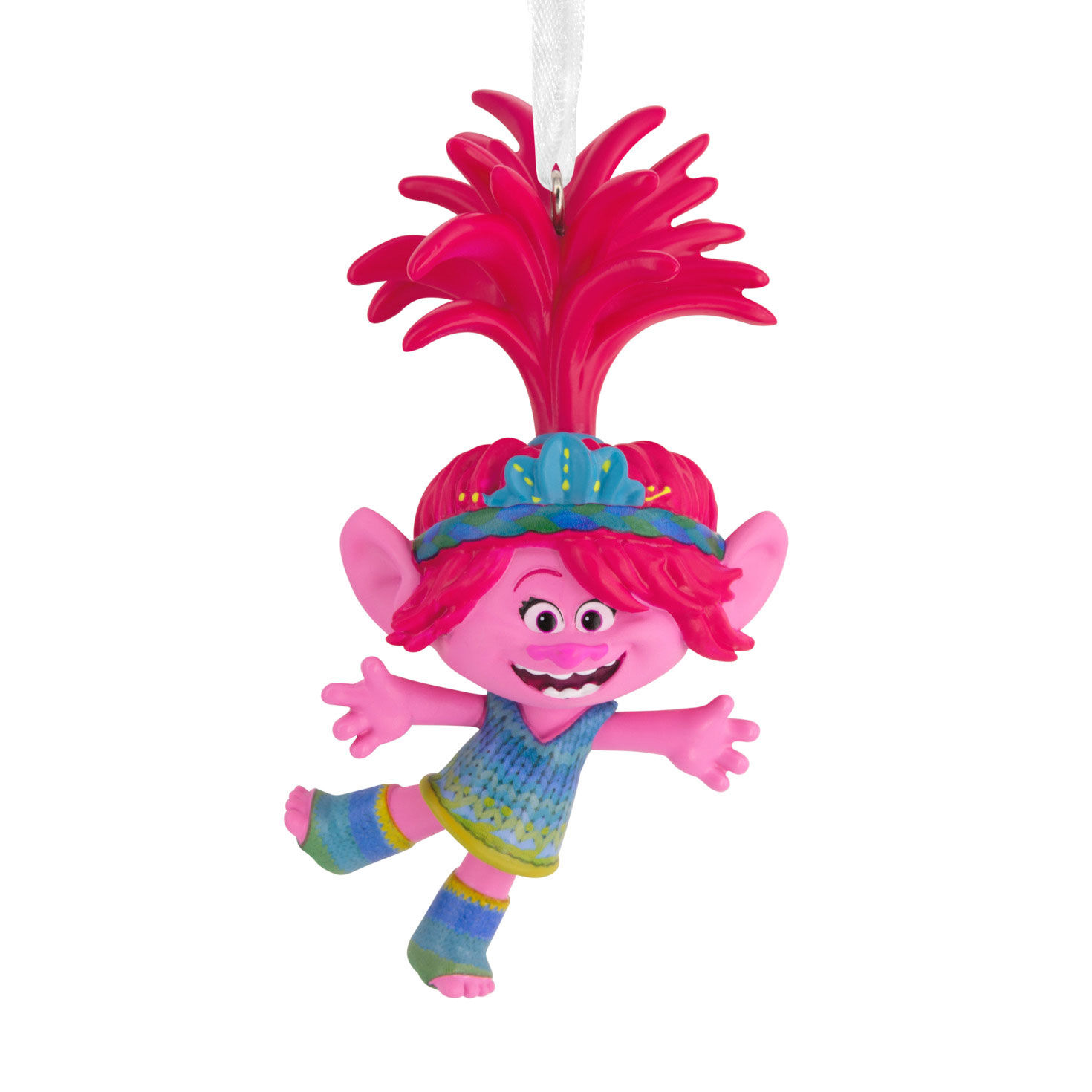 DreamWorks Animation Trolls: Band Together Poppy Hallmark Ornament, , large image number 1