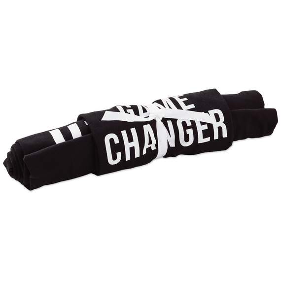 Game Changer Diaper Changer T-Shirt and Bodysuit Set, , large image number 2
