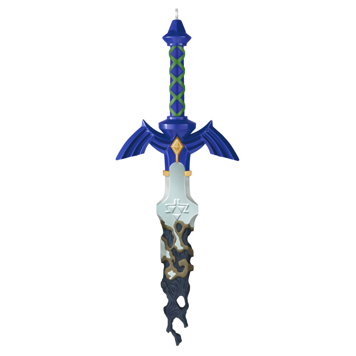 Nintendo The Legend of Zelda™: Tears of the Kingdom Decayed Master Sword Metal Ornament