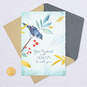 Your Husband Will Always Be With You Sympathy Card, , large image number 6