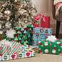 Festive Collection 6-Pack Christmas Wrapping Paper, 180 sq. ft., , large image number 2