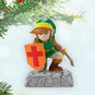 The Legend of Zelda Link Keepsake Ornament hanging on tree image number 2