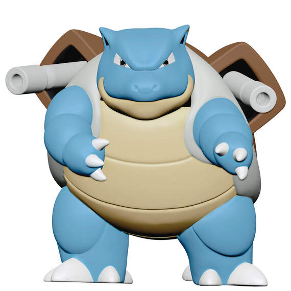 Pokémon Blastoise Ornament, , large image number 1